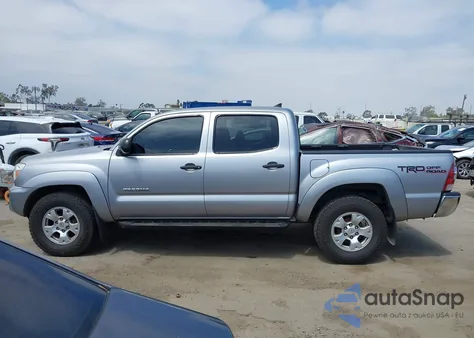 2015 Toyota Tacoma Prerunner V6 from USA, damaged, VIN 3TMJU4GN8FM185941